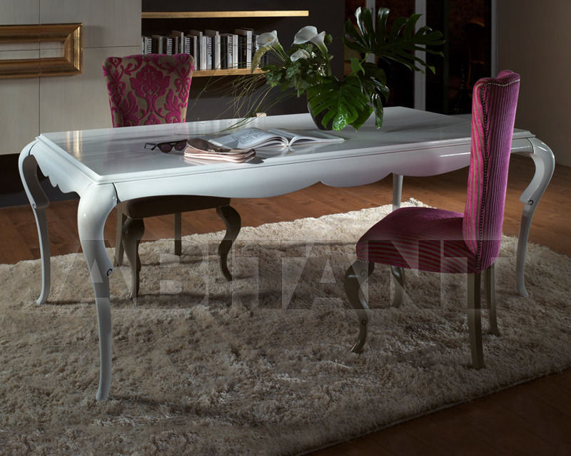 Buy Dining table Lago mobili snc Dolce Vivere M950