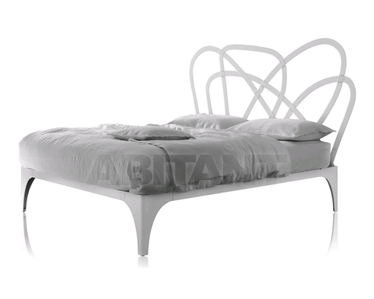 Buy Bed Caporali srl Italian Iron Lab ar140 - letto legami