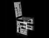 Chair Acrila City City chair Contemporary / Modern