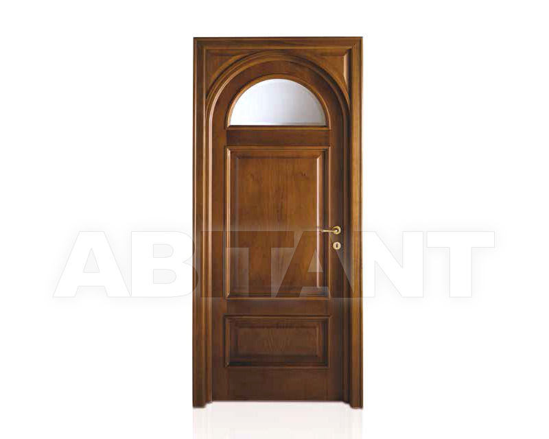 Buy Wooden door Flex Porte And Arte F 19 R Noce Nazionale