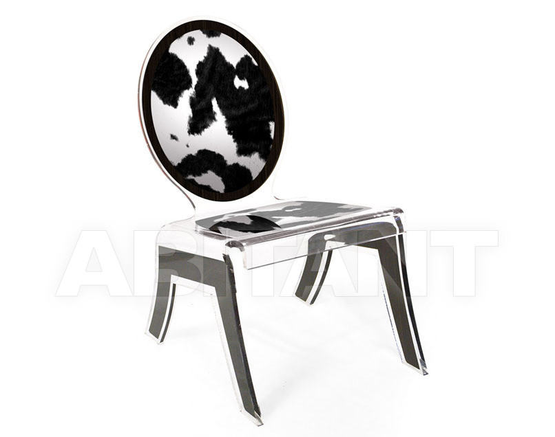 Buy Сhair Acrila Wild Wild medallion relax chair cow