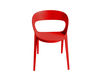 Armchair CARLA 8 Red Armchair Resol 2014 CARLA 8 Contemporary / Modern