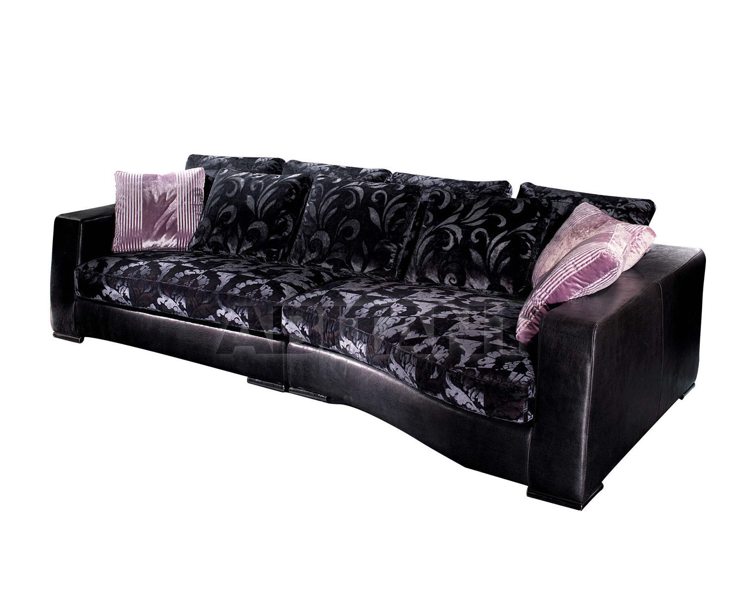 Sofa WILLIAM ELEMENTO 2P sx + DORMEUSE CURVA dx price on request Buy Sofa Unique Supremacy WILLIAM ELEMENTO 2P sx + DORMEUSE CURVA dx