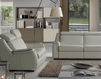 Sofa Gorini S.R.L.  Poltrone e divani Classici CAPRI 059 Contemporary / Modern