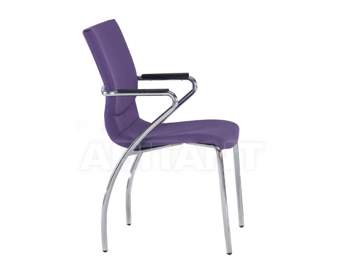 Buy Armchair Queen Vigano Office Office QC3H Cat. B+C