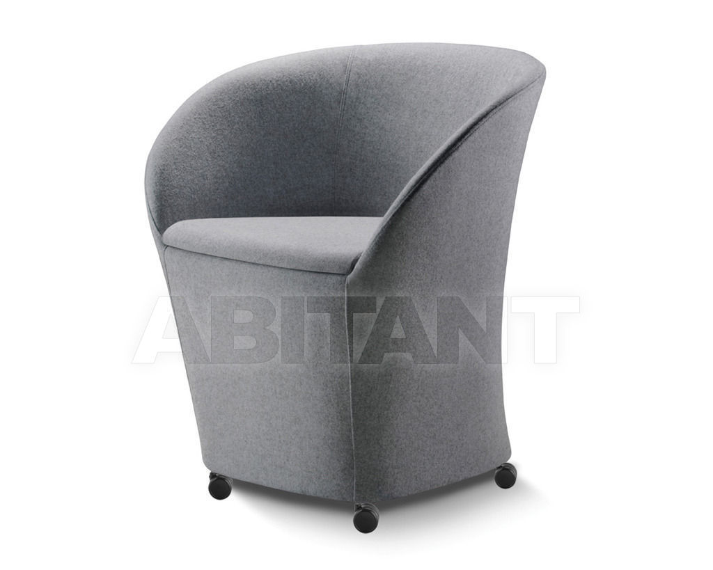 Buy Armchair Hadley Connection Seating Ltd Soft Seating SHD1b