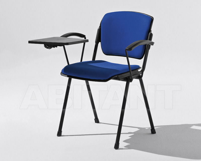 Buy Armchair Meet Vigano Office Easy Business MEV4E Cat. A+MT