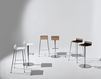 Bar stool Zeus Vigano Office Easy Business ZSEB4 MT Contemporary / Modern