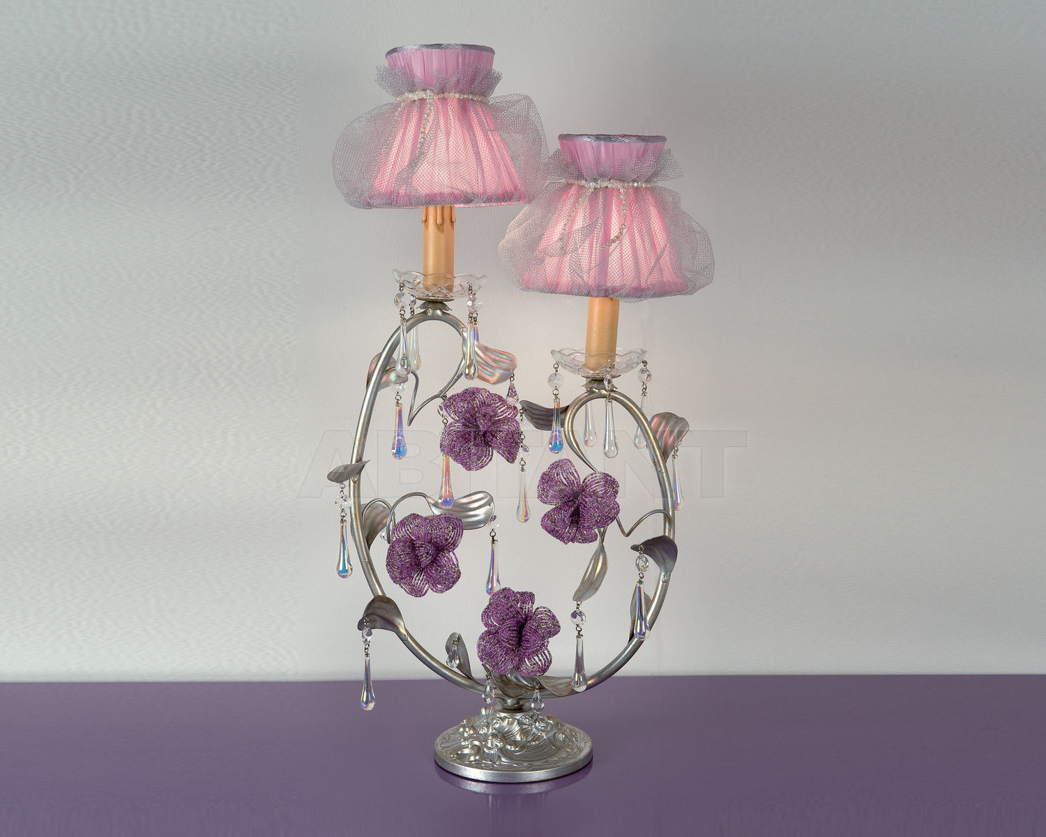Table lamp TL1921/02NJ63D7 price on request Buy Table lamp Pataviumart Luxury Lightning TL1921/02NJ63D7