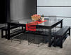 Dining table Minacciolo 2014 TA02001 Contemporary / Modern