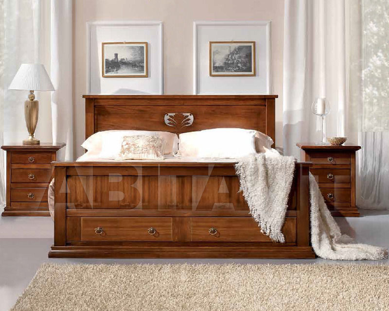 Buy Bed BMP di Balestrieri Giancarlo & C. snc Antologia 171/T