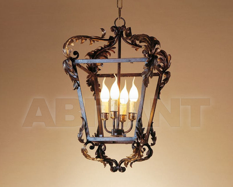 Buy Light Classical Effe.Bi Ferro Battuto Artistico s.r.l. Lighting F-455