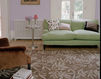 Modern carpet The Rug Company Ann Louise Roswald Paper Floral Contemporary / Modern