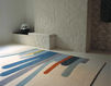Modern carpet The Rug Company Edward Barber & Jay Osgerby Homegrown Blue Contemporary / Modern