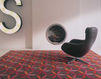 Modern carpet The Rug Company Edward Barber & Jay Osgerby Starflower Pink Contemporary / Modern