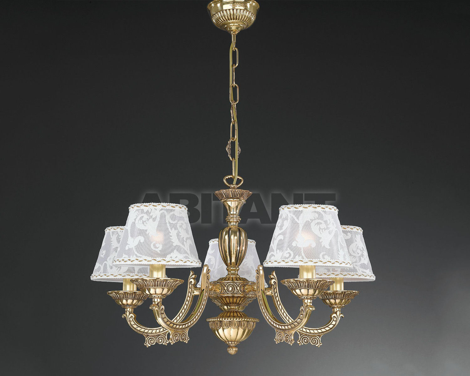 Сhandelier L. 7532/5 price on request Buy Сhandelier Reccagni Angelo & C. SpA 2014 L. 7532/5