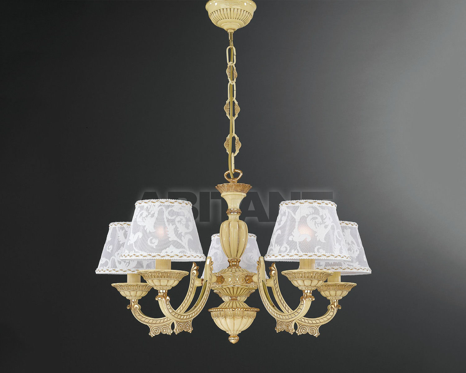 Сhandelier L. 7632/5 price on request Buy Сhandelier Reccagni Angelo & C. SpA 2014 L. 7632/5