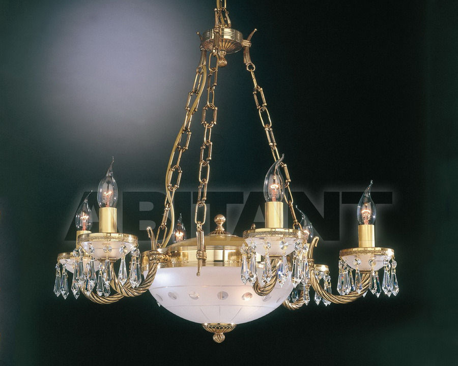 Сhandelier L. 4751/6+2 price on request Buy Сhandelier Reccagni Angelo & C. SpA 2014 L. 4751/6+2