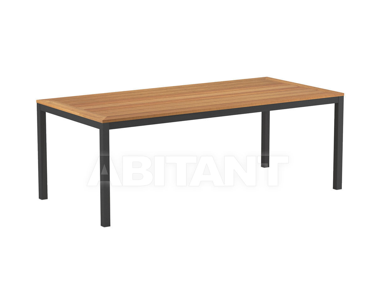 Buy Dining table TABOELA Royal Botania 2014 TBL 210 WA