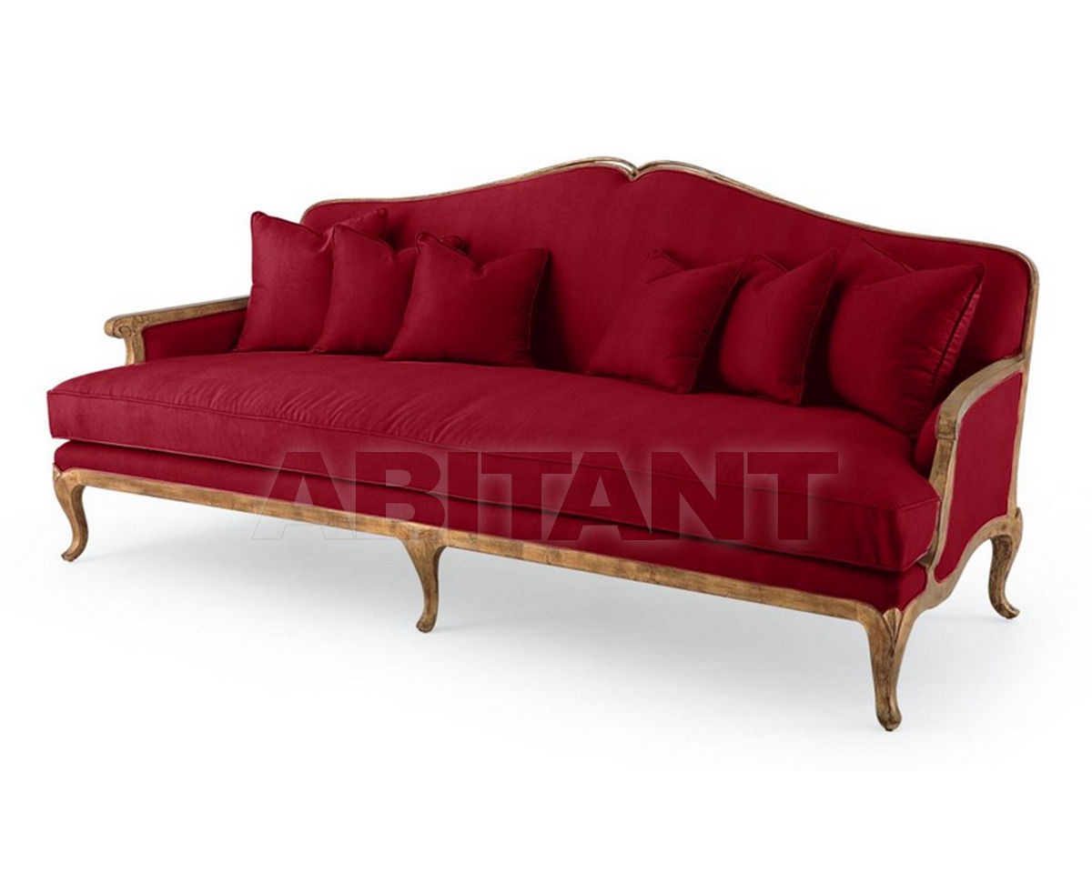 Sofa 60-0582-CC Garnet price on request Buy Sofa Christopher Guy 2014 60-0582-CC Garnet