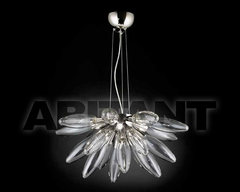 Buy Сhandelier Metal Lux 2014 227.145.01