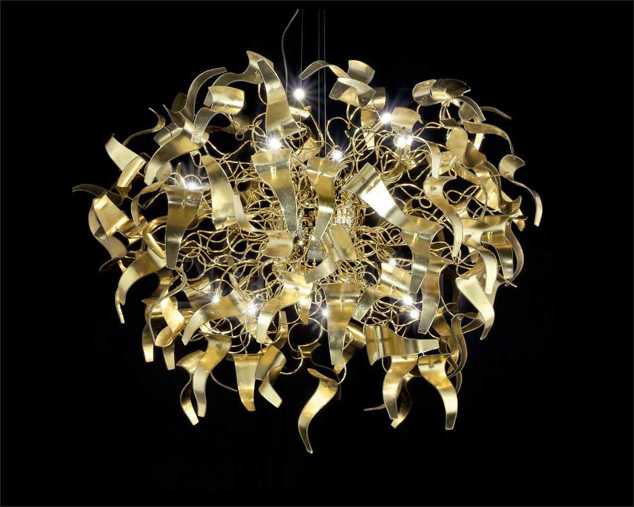 Buy Сhandelier Metal Lux 2014 213.190.13