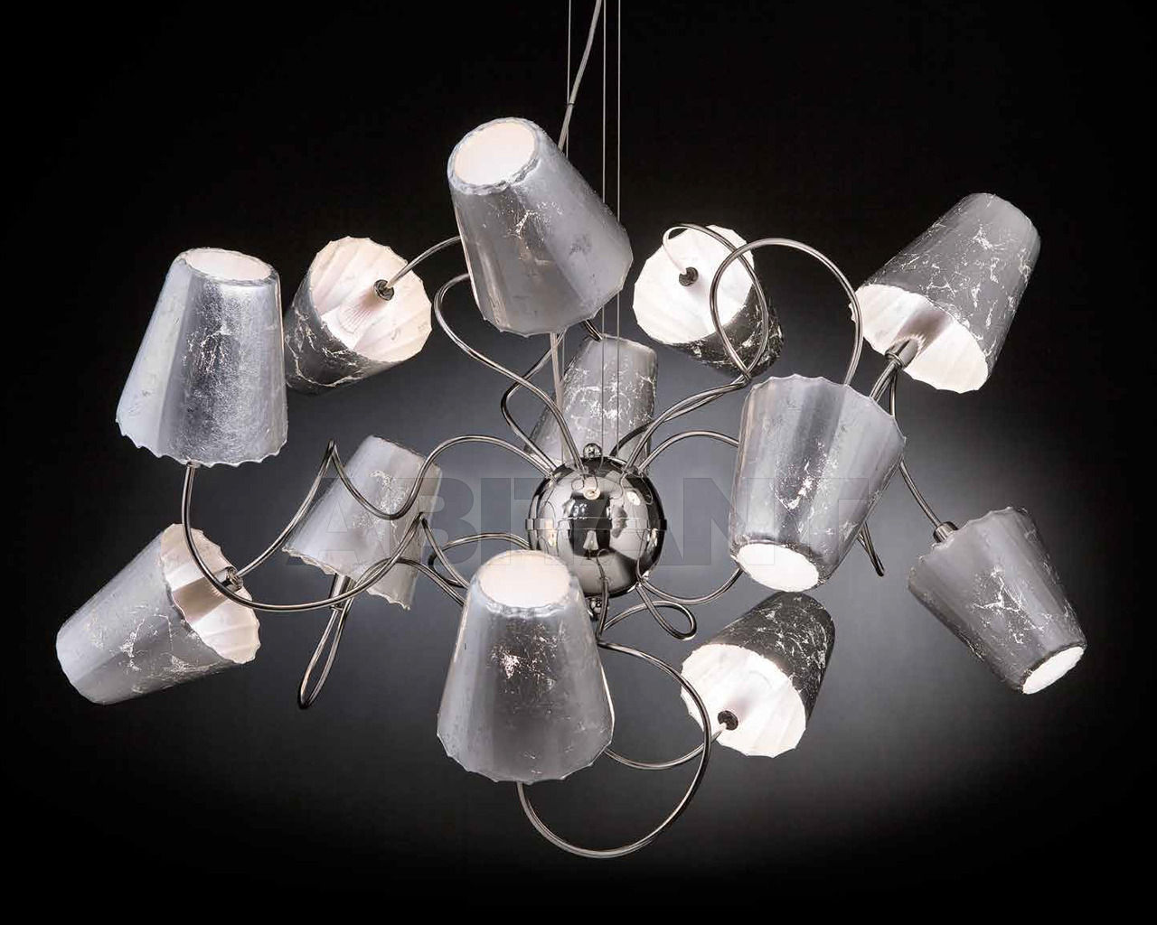 Buy Сhandelier Metal Lux 2014 231.112.15