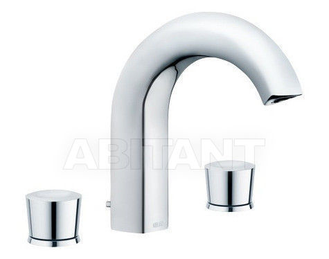 Buy Wash basin mixer Keuco Edition Palais 54015 010000
