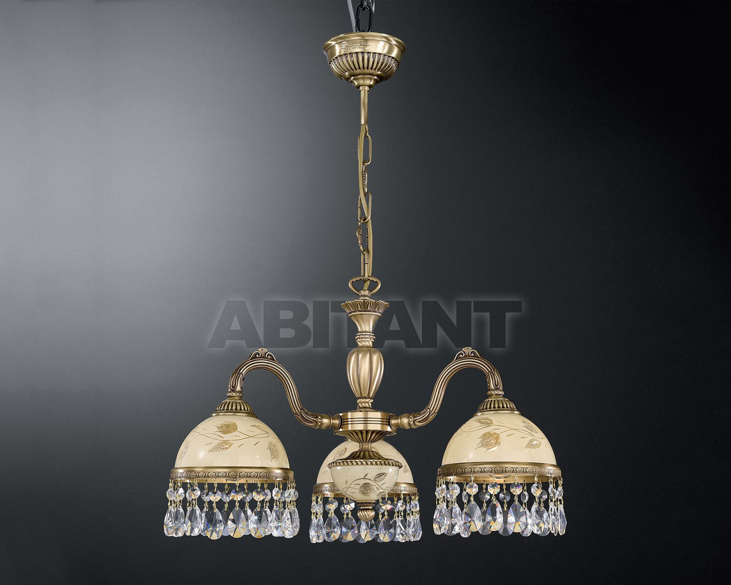 Сhandelier L. 6206/3 price on request Buy Сhandelier Reccagni Angelo & C. SpA 2014 L. 6206/3