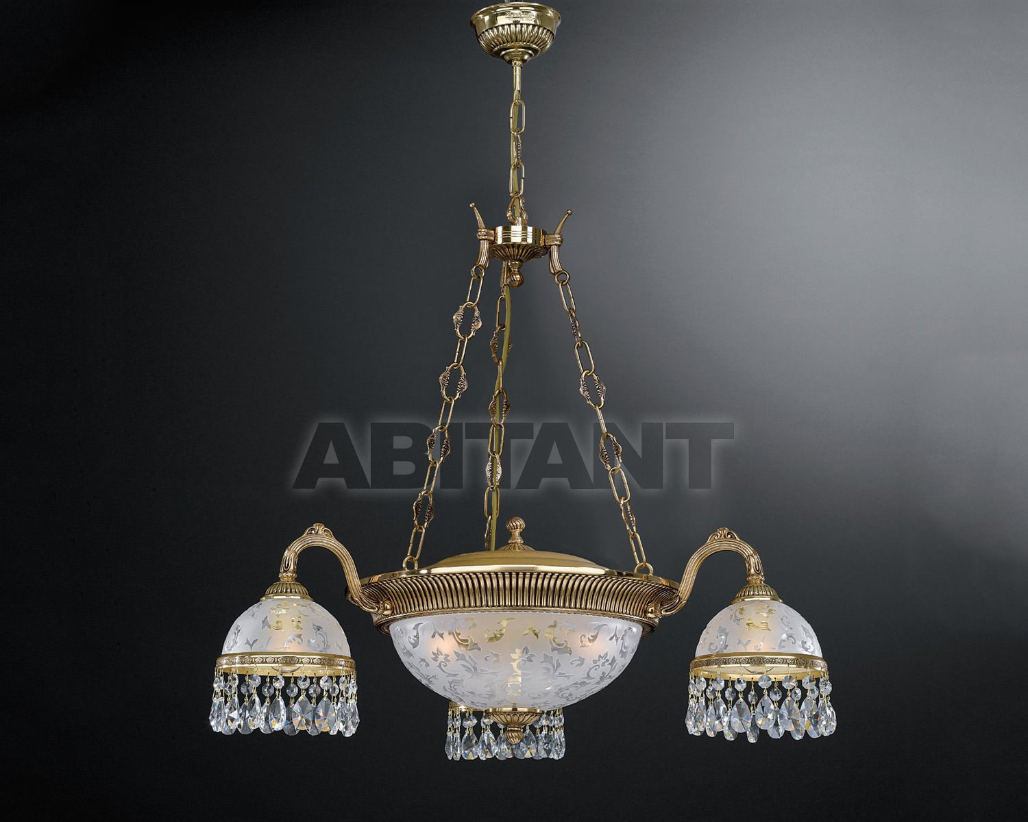 Buy Сhandelier Reccagni Angelo & C. SpA 2014 L. 6300/3+3