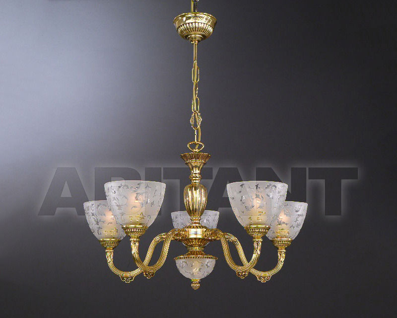 Сhandelier L. 6352/5 price on request Buy Сhandelier Reccagni Angelo & C. SpA 2014 L. 6352/5