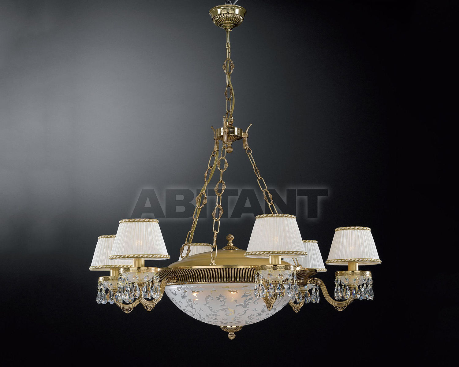 Сhandelier L. 6500/6+4 price on request Buy Сhandelier Reccagni Angelo & C. SpA 2014 L. 6500/6+4