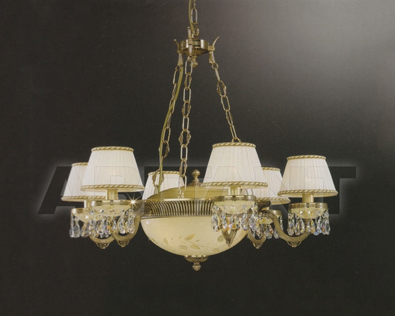 Сhandelier L. 6520/6+3 price on request Buy Сhandelier Reccagni Angelo & C. SpA 2014 L. 6520/6+3