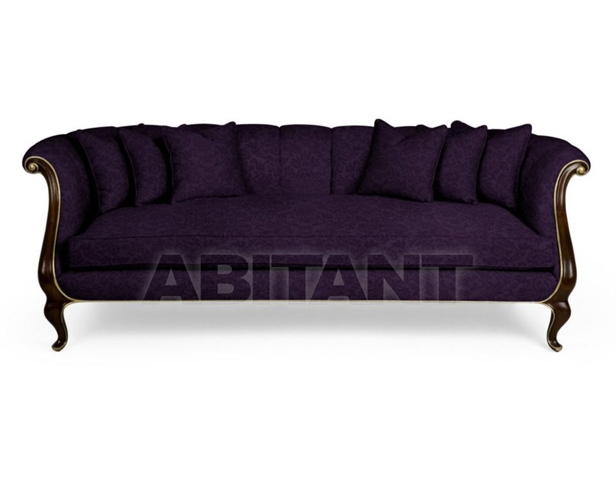 Sofa 60-0517-FF Viola price on request Buy Sofa Christopher Guy 2014 60-0517-FF Viola