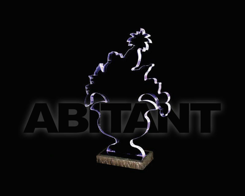 Buy Table lamp Sergio Villa Mobilitaly 2014 Arcimbolda table lamp blue