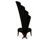 Chair Christopher Guy 2014 60-0232-CC Ebony  Art Deco / Art Nouveau