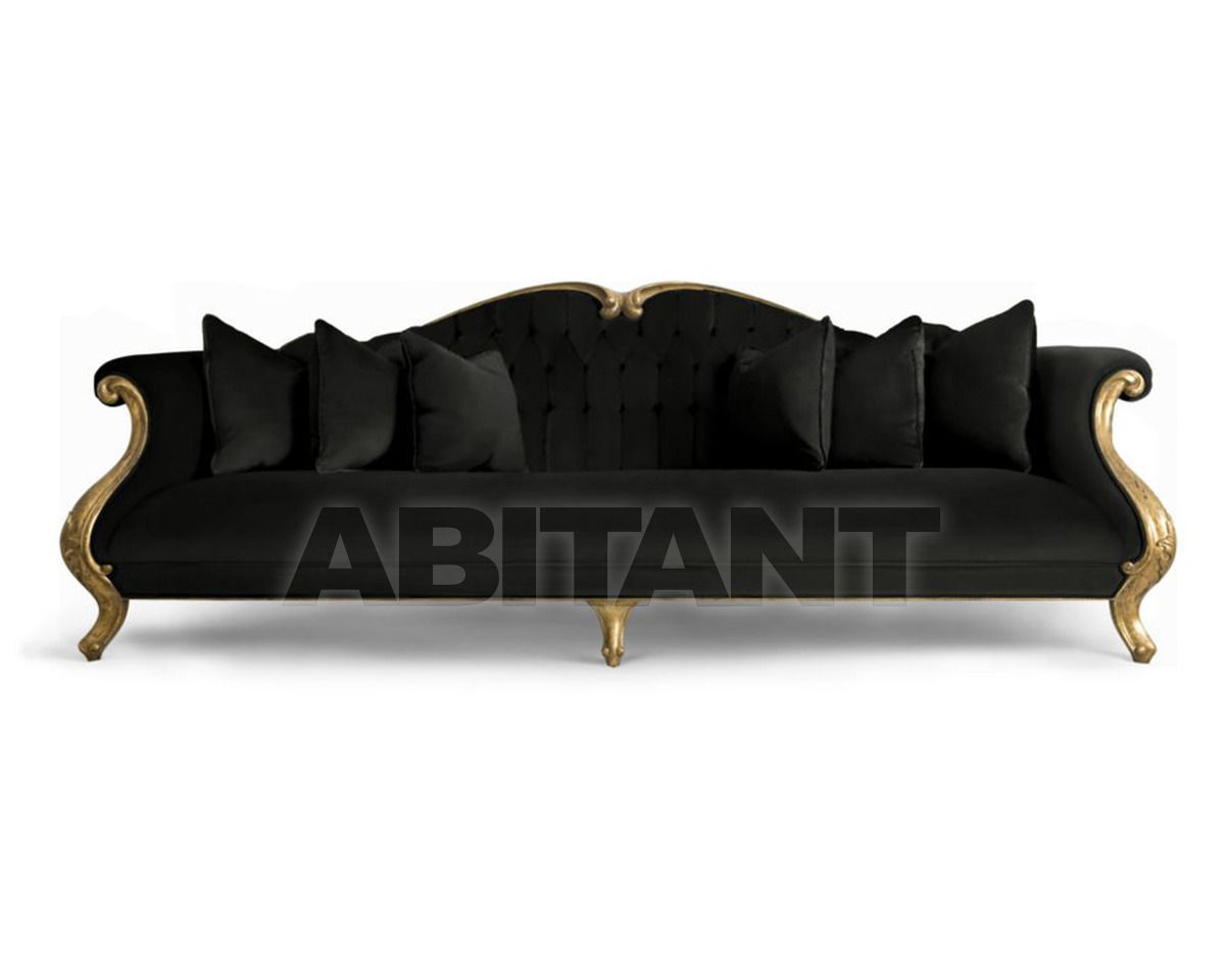 Sofa 60-0565-CC Ebony price on request Buy Sofa Christopher Guy 2014 60-0565-CC Ebony