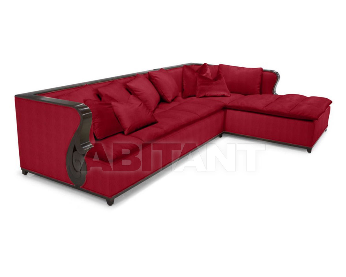 Sofa 60-0259-CC Garnet price on request Buy Sofa Christopher Guy 2014 60-0259-CC Garnet