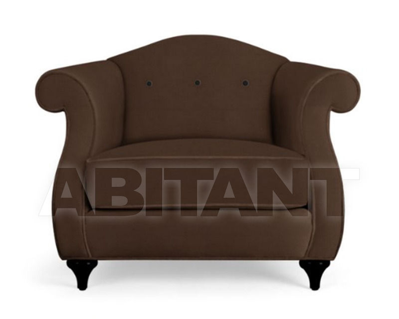 Buy Сhair Christopher Guy 2014 60-0287-CC Mahogany