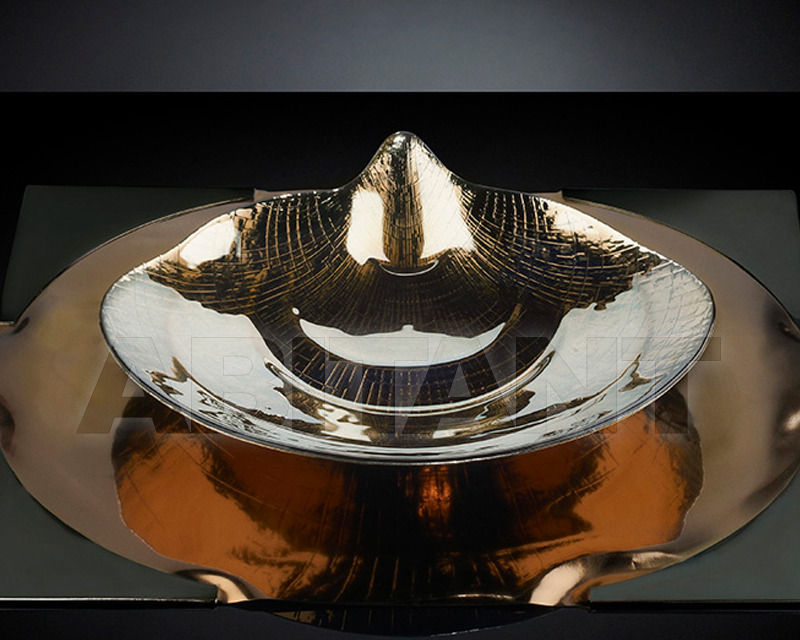 Buy Decorative crockery Dark Gold VGnewtrend Home Decor 5001731.99