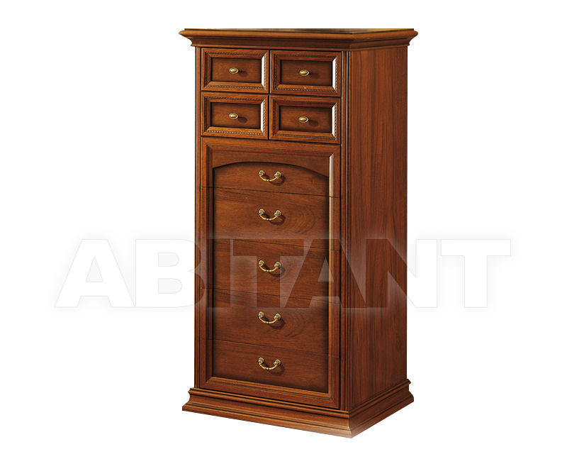 Buy Comode AMBRA Mobilificio Dal Cin srl Classico A11