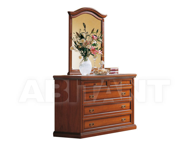 Buy Сomposition GIOCONDA Mobilificio Dal Cin srl Classico GIOC.COMO GIOC.SP.CURVA