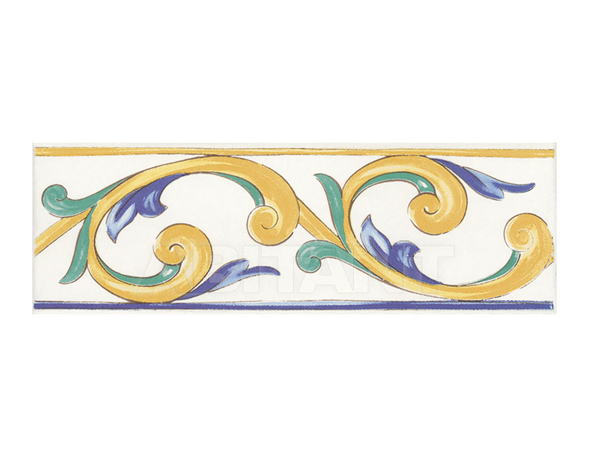 Buy Frieze RIGGIOLE NAPOLETANE Savoia Italia SPA Mediterraneo SLMA239