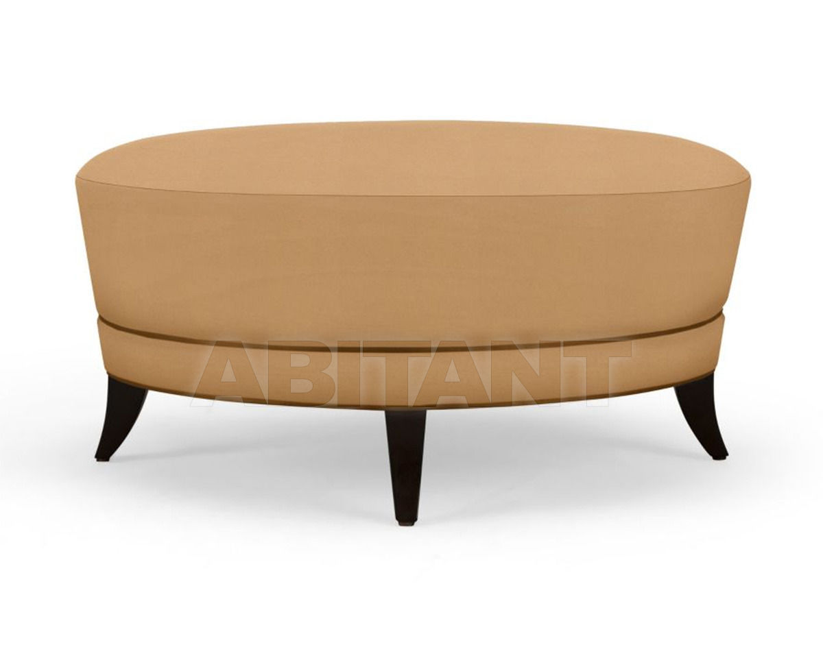 Buy Pouffe Christopher Guy 2014 60-0344-CC Amber