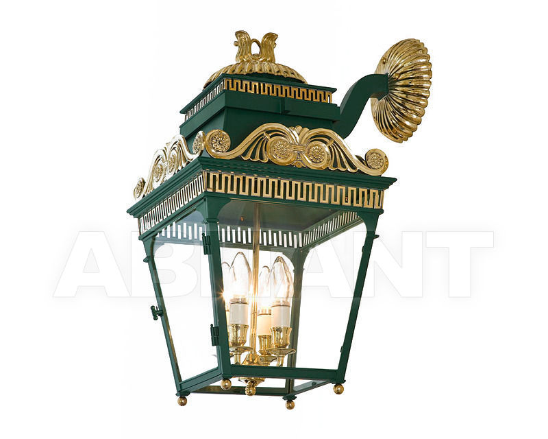 Buy Front light Cast Scroll Charles Edwards  2014 BR • 389 • LG IP44