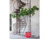 Ornamental flowerpot Cup Serralunga Italy 2014 446 Contemporary / Modern