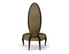 Chair Christopher Guy 2014 60-0231-DD Tiger Eye Art Deco / Art Nouveau