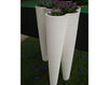 Ornamental flowerpot Serralunga Italy 2014 THEVASES Contemporary / Modern