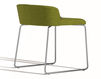 Chair Concord 520AV Tobacco Chair Concord Capdell 2010 520AV Contemporary / Modern