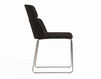 Chair Concord 522UV Silver Chair Concord Capdell 2010 522UV Contemporary / Modern